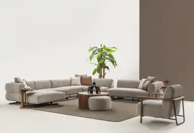 İnegöl Mobilyaları Togg Köşe Takımı