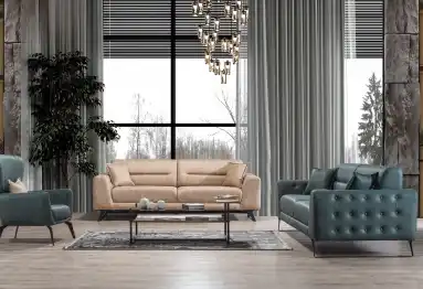 İnegöl Mobilyaları Vegas Koltuk Takımı