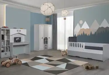 İnegöl Mobilyası Alaçatı Genç Odası