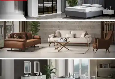 İnegöl Mobilyası Asil Düğün Paketi