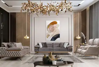 İnegöl Mobilyası Asos Koltuk Takımı