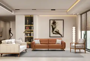 İnegöl Mobilyası Bentley Koltuk Takımı