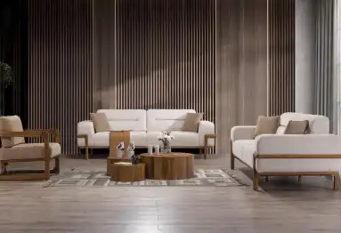 İnegöl Mobilyası Marvel Koltuk Takımı