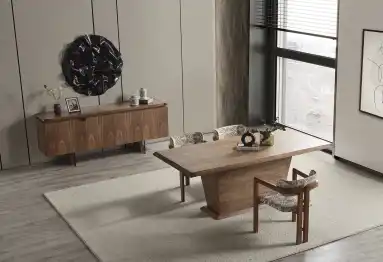 İnegöl Mobilyası MK 41 Yemek Odası