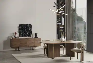 İnegöl Mobilyası MK 43 Yemek Odası