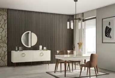 İnegöl Mobilyası MK 75 Yemek Odası