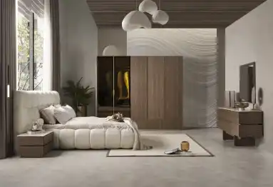 İnegöl Mobilyası Monno Yatak Odası