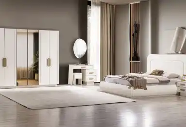 İnegöl Mobilyası Nova Yatak Odası