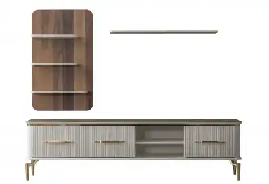 İnegöl Mobilyası Royal Tv Ünitesi