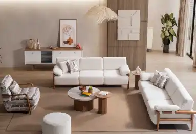 İnegöl Mobilyası Virjin Koltuk Takımı