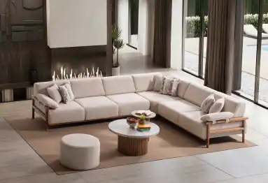 İnegöl Mobilyası Virjin Köşe Tkımı