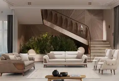 Kervan Loft Koltuk Takımı