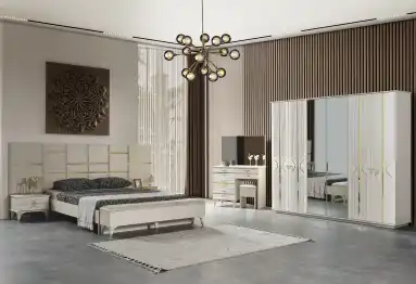 Kristal Yatak Odası