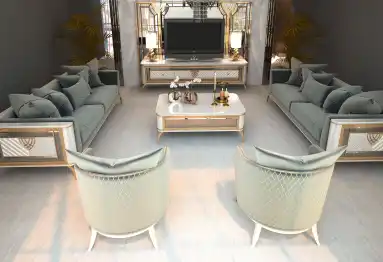 Lotus koltuk takımı