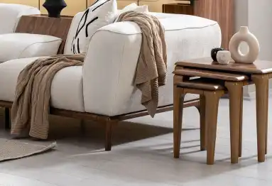 Lotus Plus Zigon Sehpa