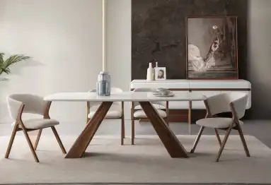 Lotus Yemek Takımı