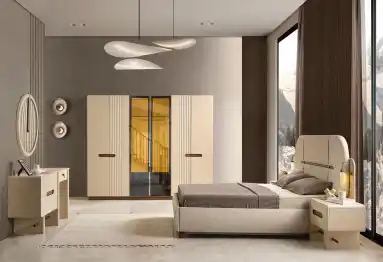 Luis Yatak Odası Takımı