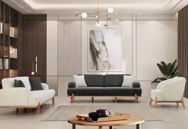 Madrid Koltuk Takımı