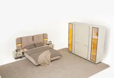 Monalisa Yatak Odası Takımı