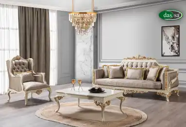 Papatya koltuk takımı