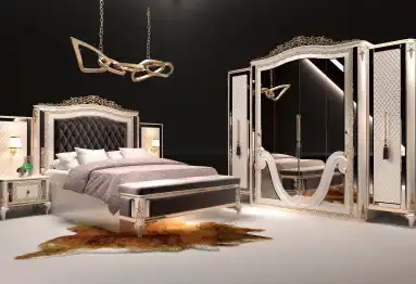 Pırlanta Yatak Odası