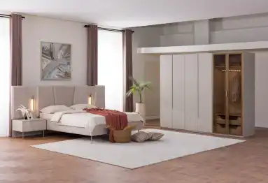 Rams Yatak Odası Takımı