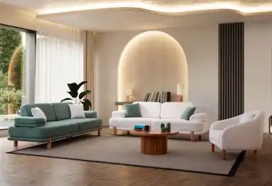 Roma Koltuk Takımı