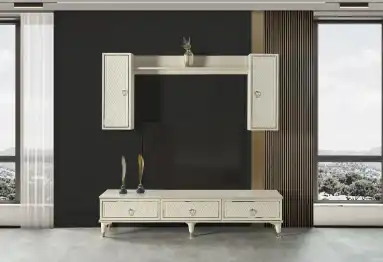 İnegöl Mobilyası Sedef Tv Ünitesi