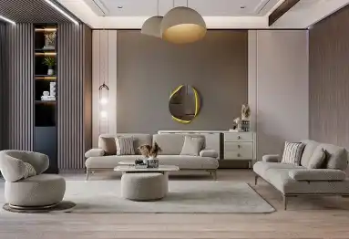 Voyage Koltuk Takımı