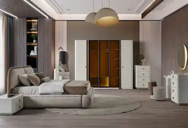 Voyage Yatak Odası Takımı