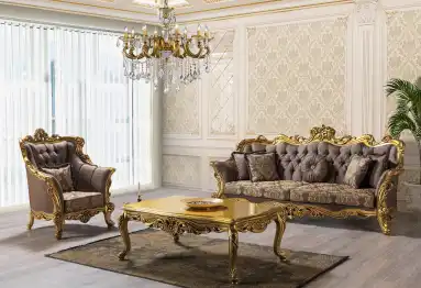 Yalı koltuk takımı