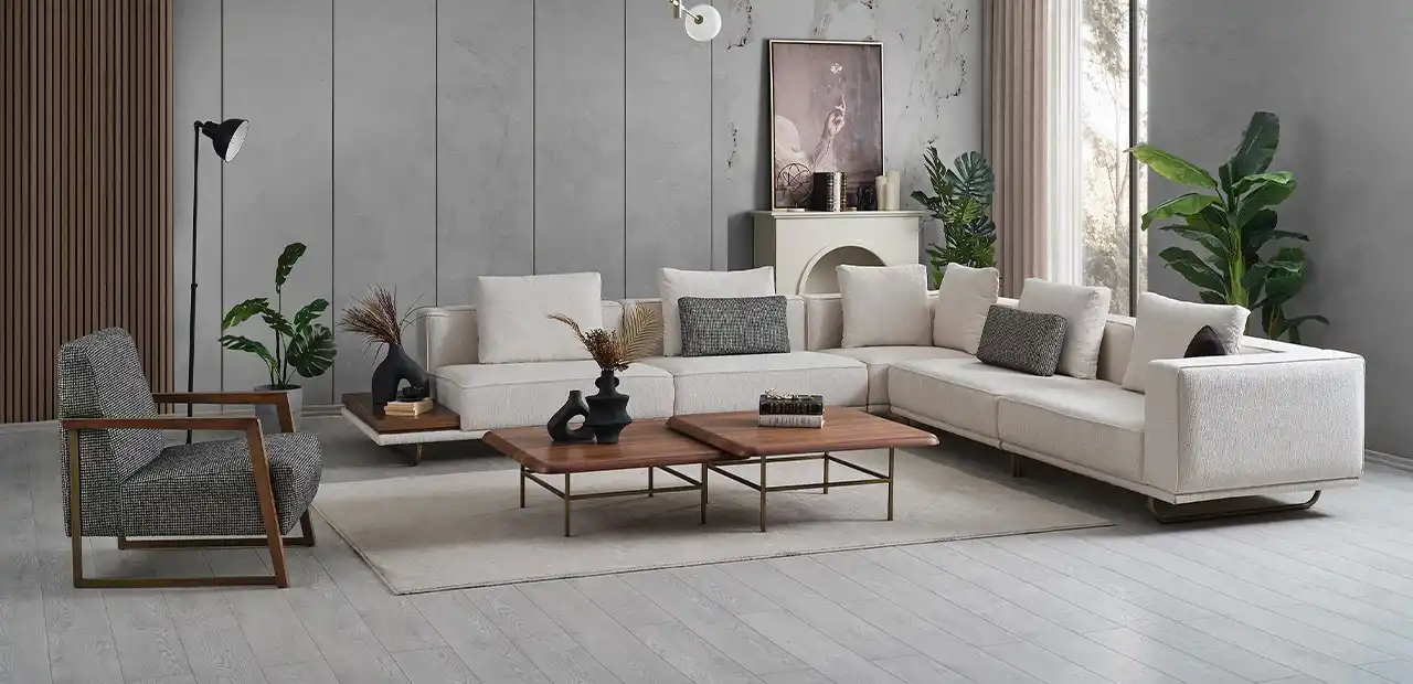 Solid Köşe Takımı