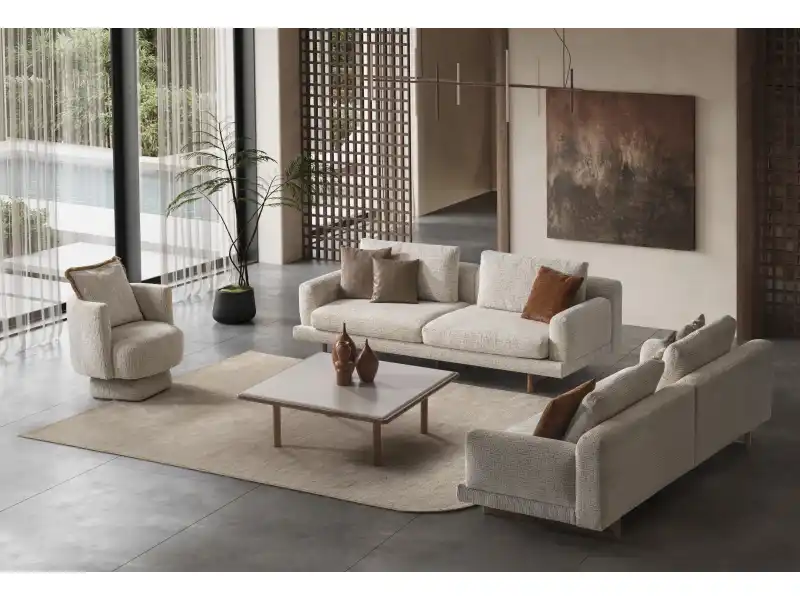 Aksa Koltuk Takımı