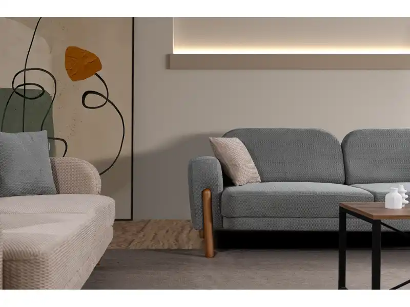 Bohemle Koltuk Takımı