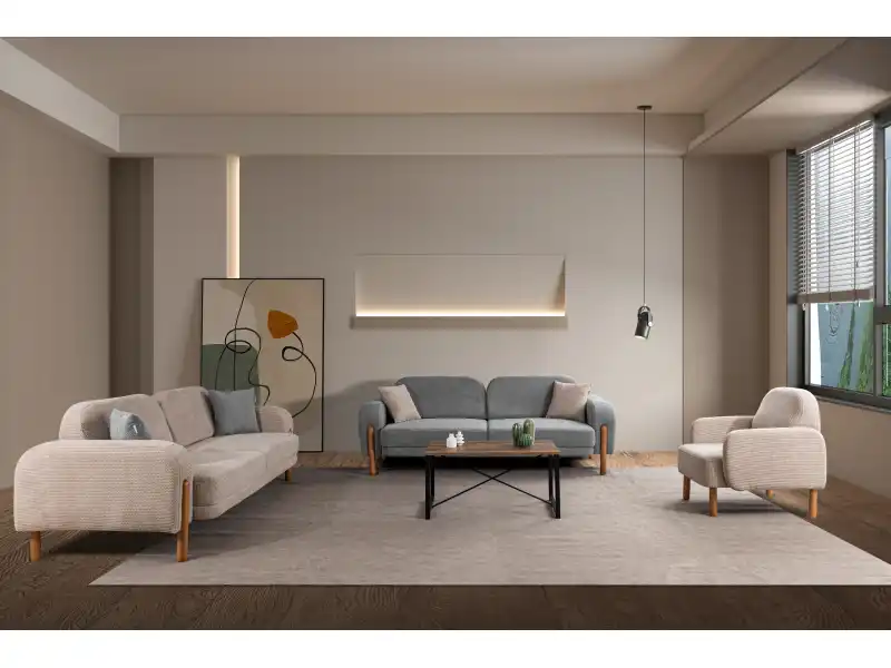 Bohemle Koltuk Takımı