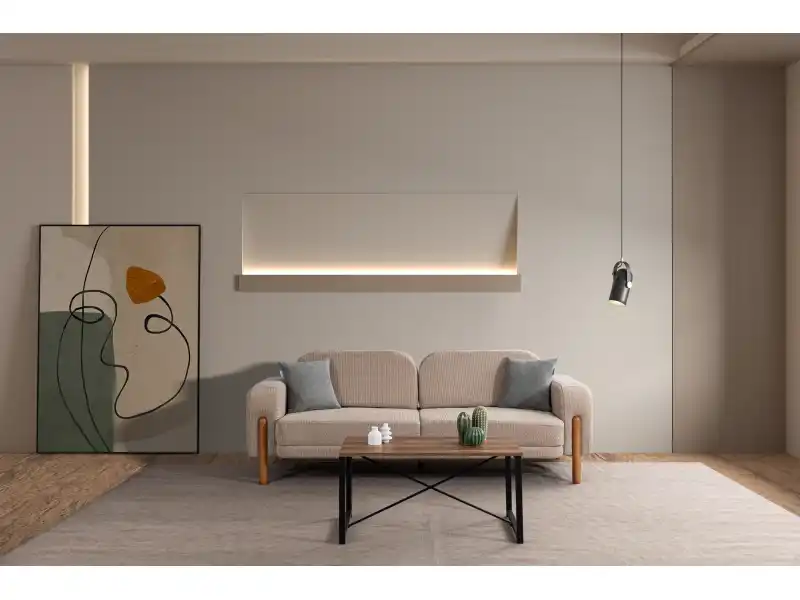 Bohemle Koltuk Takımı