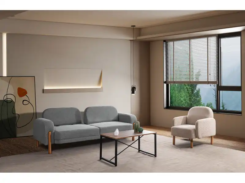 Bohemle Koltuk Takımı