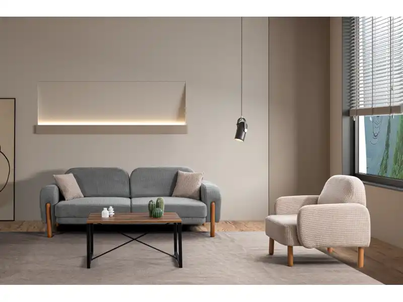 Bohemle Koltuk Takımı