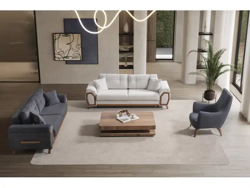 Deniz Loft Koltuk Takımı