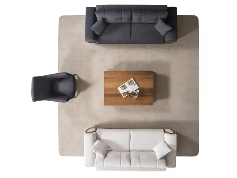 Deniz Loft Koltuk Takımı