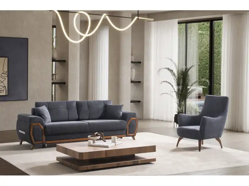 Deniz Loft Koltuk Takımı