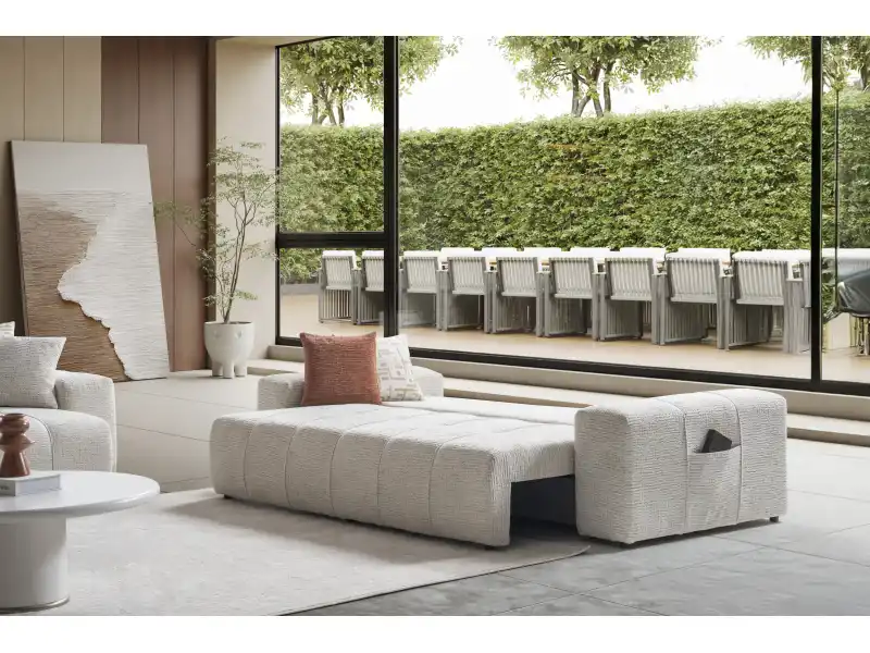 Florya Dinlenmeli Koltuk Takımı