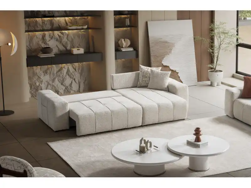 Florya Dinlenmeli Koltuk Takımı