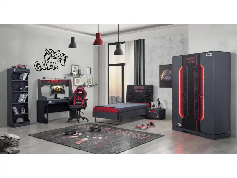 Gamer Genç Odası