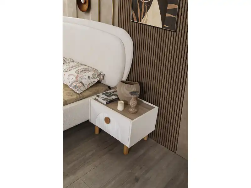 İnegöl Mobilya Bohem Yatak Odası