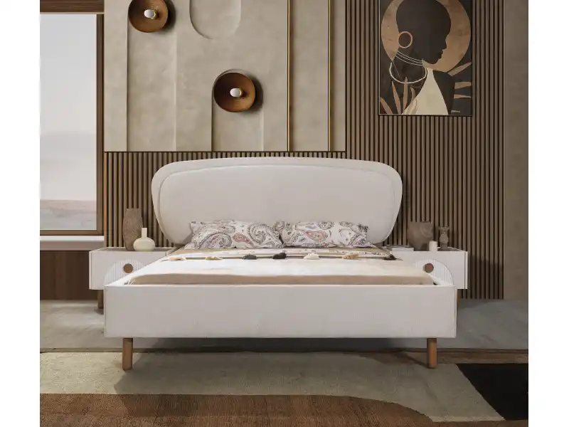 İnegöl Mobilya Bohem Yatak Odası