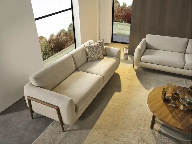 İnegöl Mobilya Luca Koltuk Takımı