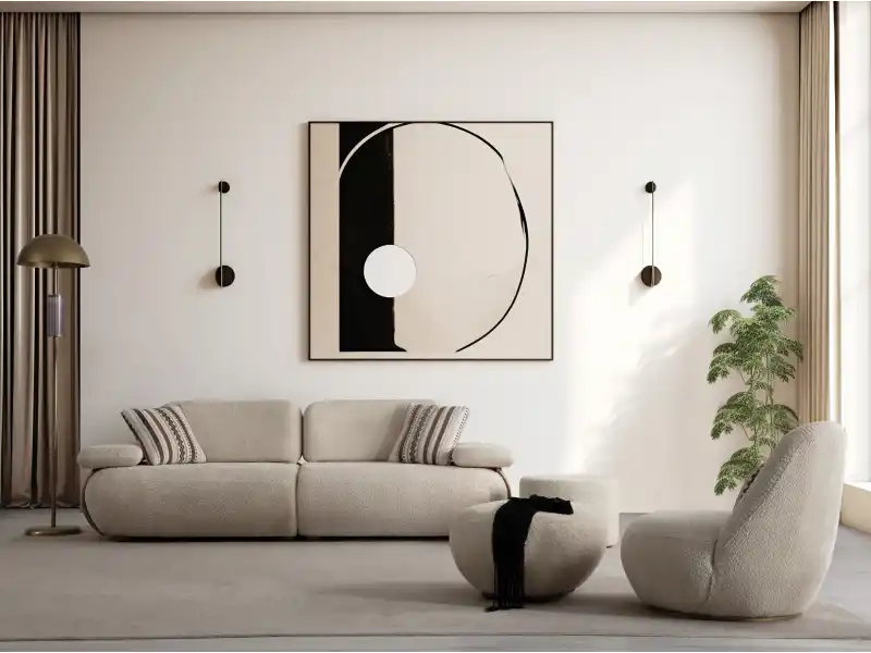 İnegöl Mobilya Madrid Koltuk Takımı