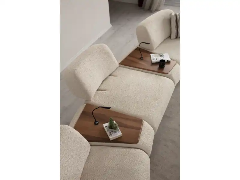 İnegöl Mobilya Madrid Koltuk Takımı