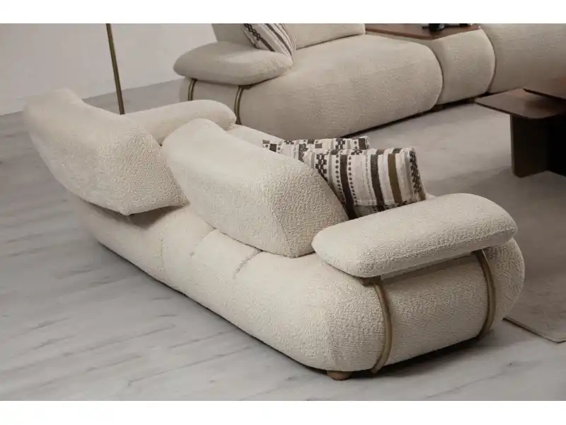 İnegöl Mobilya Madrid Koltuk Takımı